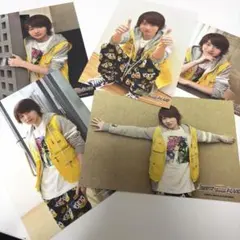 JOHNNYS' King & Prince IsLAND 今野大輝 フォトセ