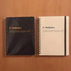 ロルバーンポケット付きメモ（L）2冊セット