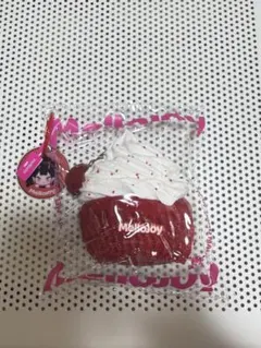 mellojoy メロジョイ ストロベリーパルミエ スクイーズ - メルカリ