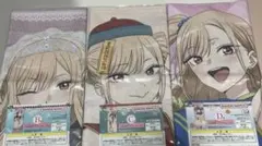 一番くじ その着せ替え人形は恋をする B賞 C賞 D賞 ハイパーメガクロス