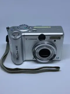 R77 ジャンク品！Canon Power Shot A550 デジタルカメラ R77 ジャンク品！Canon Power Shot A550 デジタルカメラ - メルカリ
