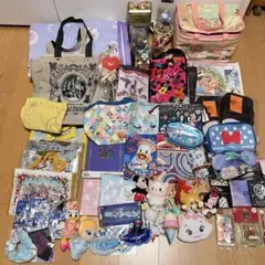 ディズニーグッズ　まとめ売り　大量　セット