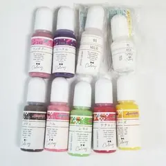 レジン着色剤　カラリー