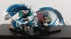鬼滅の刃 フィギュア 2体セット