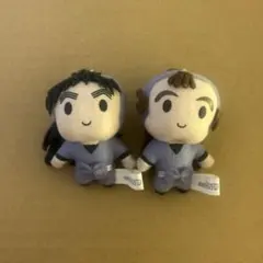 尾浜勘右衛門 ぬいセット 尾浜勘右衛門 お座りぬいぐるみ - メルカリ