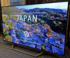 【引き取り限定】Hisense 58U7FG（ジャンク扱い・不具合あり）のサムネイル