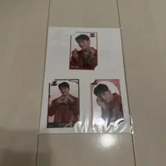 ONE Ｎ’ ONLY ワンエン TETTA 関哲太 トレカ