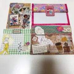 おすそ分けファイル ローディットペーパーバック ①レトロガール