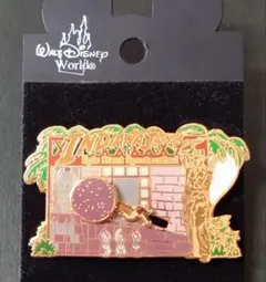 ☆レア！レトロ☆WDW☆2002☆アーティスト・チョイスピン☆ - メルカリ