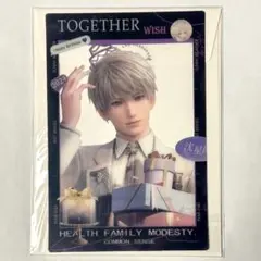 恋と深空　セイヤ　バースデー　クリアカード