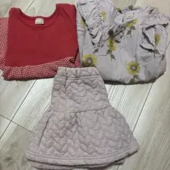 100サイズ プティマイン 3点セット