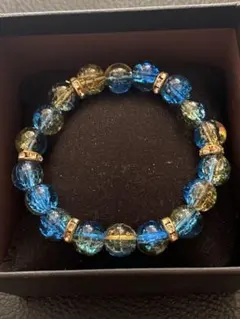 遺品整理 数珠ブレスレット 星座ブレスレット