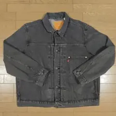 LEVIS TYPE I TRUCKER リーバイス デニムジャケット XL