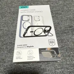 ESR HYBRID CASE WITH STASH STAND