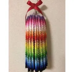 2026年最新】 千羽鶴 完成品の人気アイテム - メルカリ