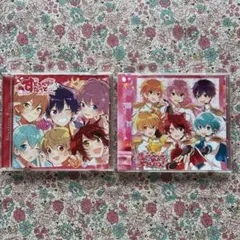 美品 すとぷり すとろべりーすたーと すとろべりーらぶっ CD2枚セット 初期