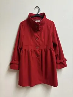 古着 レトロ ステンカラー Pコート