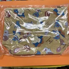 ポケモン ポーチ ベージュ