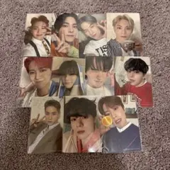 JO1 トレカ 全員コンプセット