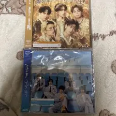 M!LK アオノオト 好きすぎて滅 爆裂愛してる CD 通常盤