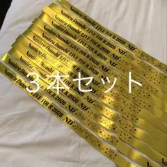 なにわ男子LIVE TOUR 2026 銀テープ ３本のサムネイル