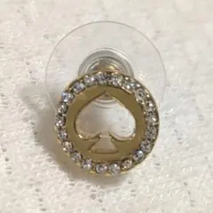kate spade ピアス (片耳用)