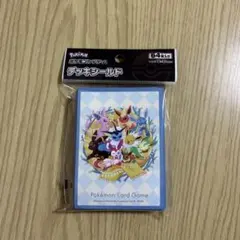 【ポケカ】新品未開封⌇イーブイズ デッキシールド⌇早い者勝ち♥