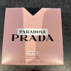 PRADA PARADOXE ヘアミスト 30mlのサムネイル