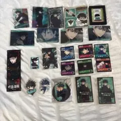 呪術廻戦 伏黒恵 まとめ売り