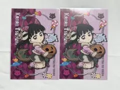 ★ 鬼滅の刃　ハロウィン　ポストカード　カナヲ