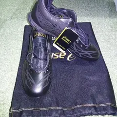 新品未使用　アシックス　GOLDSTAGE　野球スパイク　27.0