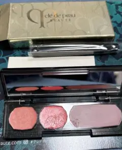 クレ・ド・ポー ボーテ ルージュアレーブル