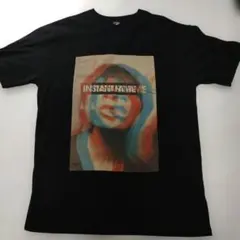 インスタントフェイム スカパラ 細美武士 フォトTシャツ黒メンズXL XXL相当のサムネイル
