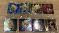 ドラゴンボール 超戦士シールウエハース　まとめ売り