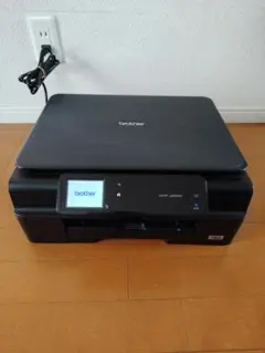 Brother DCP-J957N-B インクジェットプリンター ブラック中古 - メルカリ