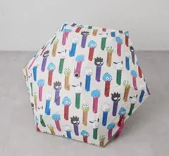 ピンクキャット様専用★はぴだんぶいxPEZ（ペッツ）xear 折りたたみ傘