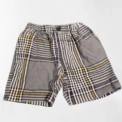 BREEZE チェック柄 半ズボン 100cm