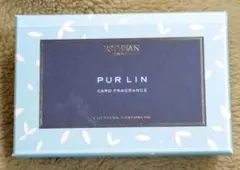 ESTEBAN カードフレグランス ピュアリネンのサムネイル