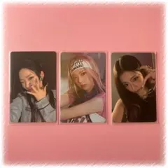 BABYMONSTER ルカ トレカ セット