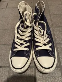 CONVERSE ALL STAR ネイビー ハイカット