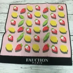 FAUCHON PARIS タオルハンカチ 1枚のサムネイル