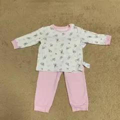 ベビーパジャマ　サイズ90