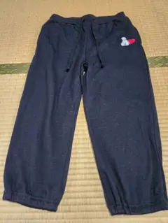 新品未使用タグ付きベイマックスリラックスフィットパンツ