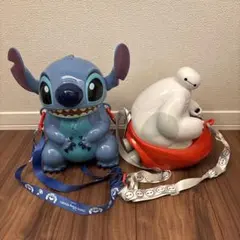 ディズニーポップコーンバケット　2点セット