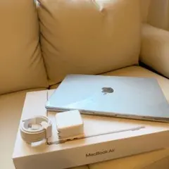 2026年最新】mac book air m2 256の人気アイテム - メルカリ