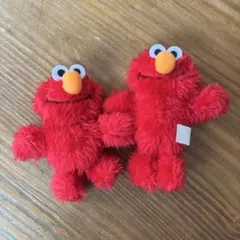 エルモ ぬいぐるみ　SESAME STREET