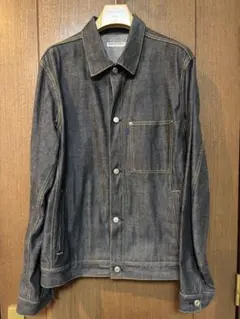 ヘッドポータープラス denim+ デニムジャケット　LサイズUSED