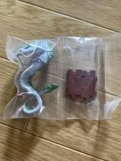 千と千尋の神隠し ハク 竜　神様いっぱい　ポーズがいっぱいコレクション