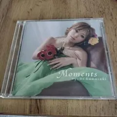 ayumi hamasaki Moments CD