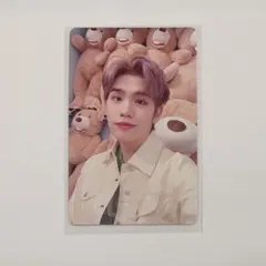 ZEROBASEONE　テレ　ゆらゆら　ラキドロ　トレカ